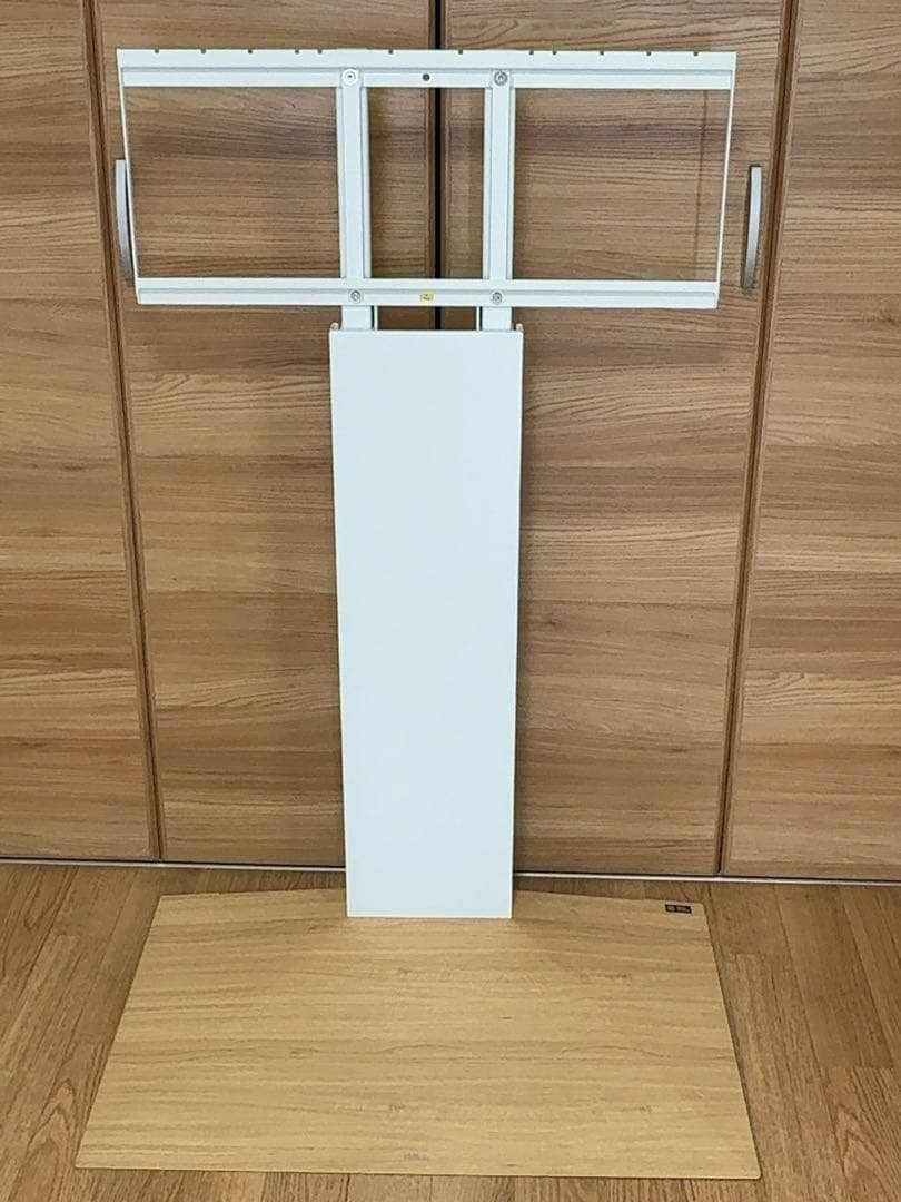 美品　EQUALS イコールズ　WALL V3 壁寄せ　ハイタイプ　スタンド