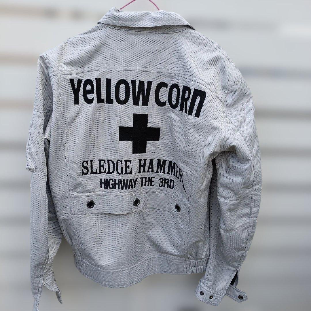 美品　イエローコーン　YELLOW CORN 　YB5100