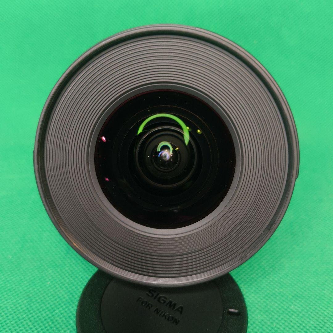 Nikon用 超広角 SIGMA 10-20mm F4-5.6 DC HSM