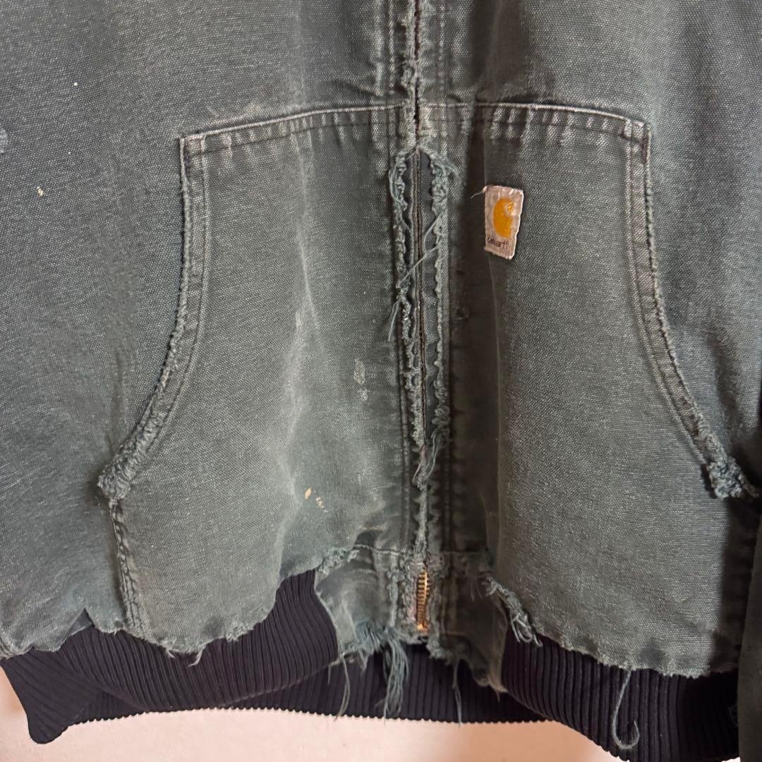 B*Y様 Carhartt active jacket