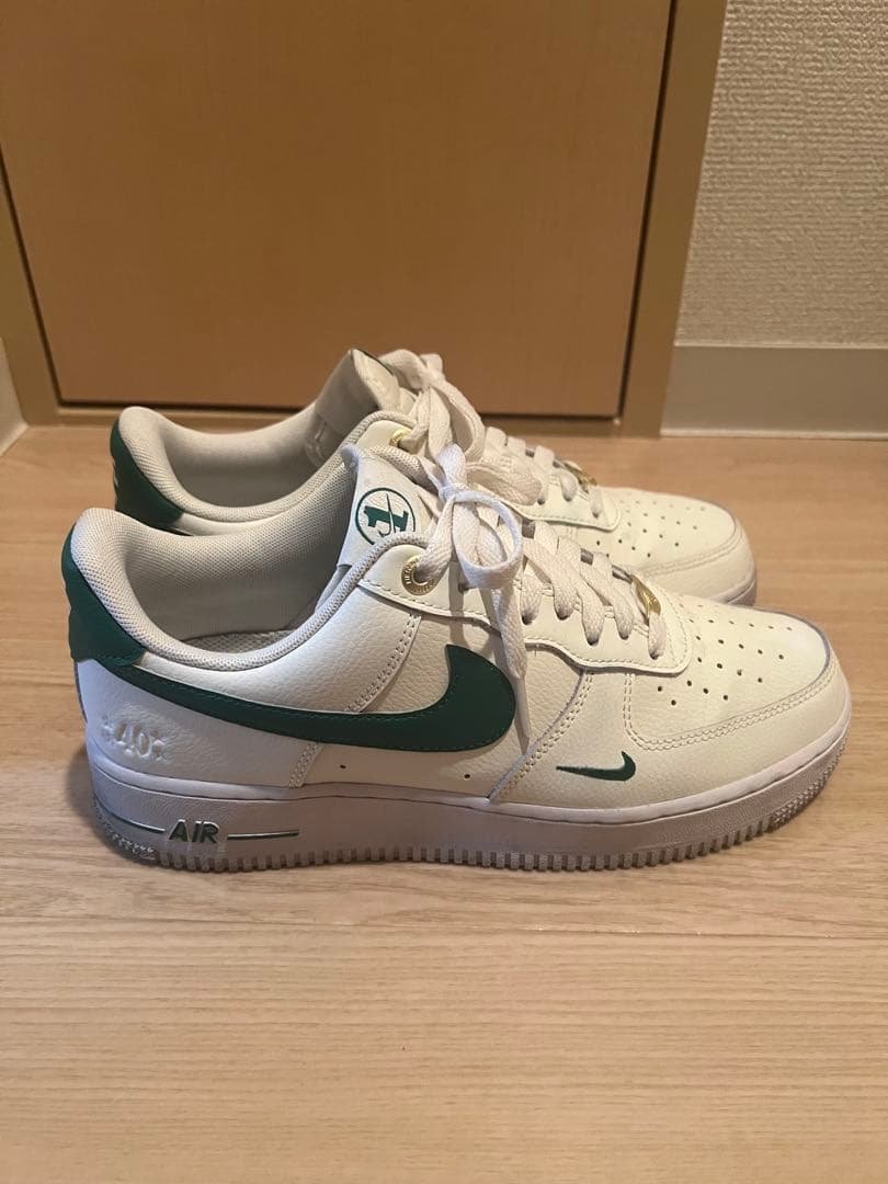 I*L様 NIKE エアフォース1 40周年　25.5㎝