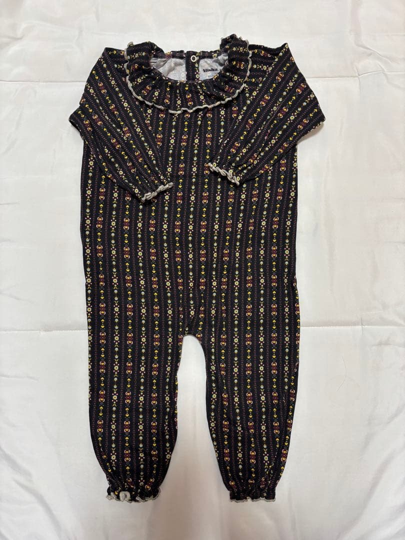 ロンパース・カバーオール Misha&Puff Pierrot Onesie 12-18m