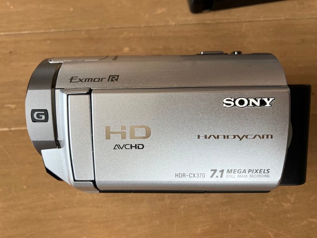 SONYハンディカム
