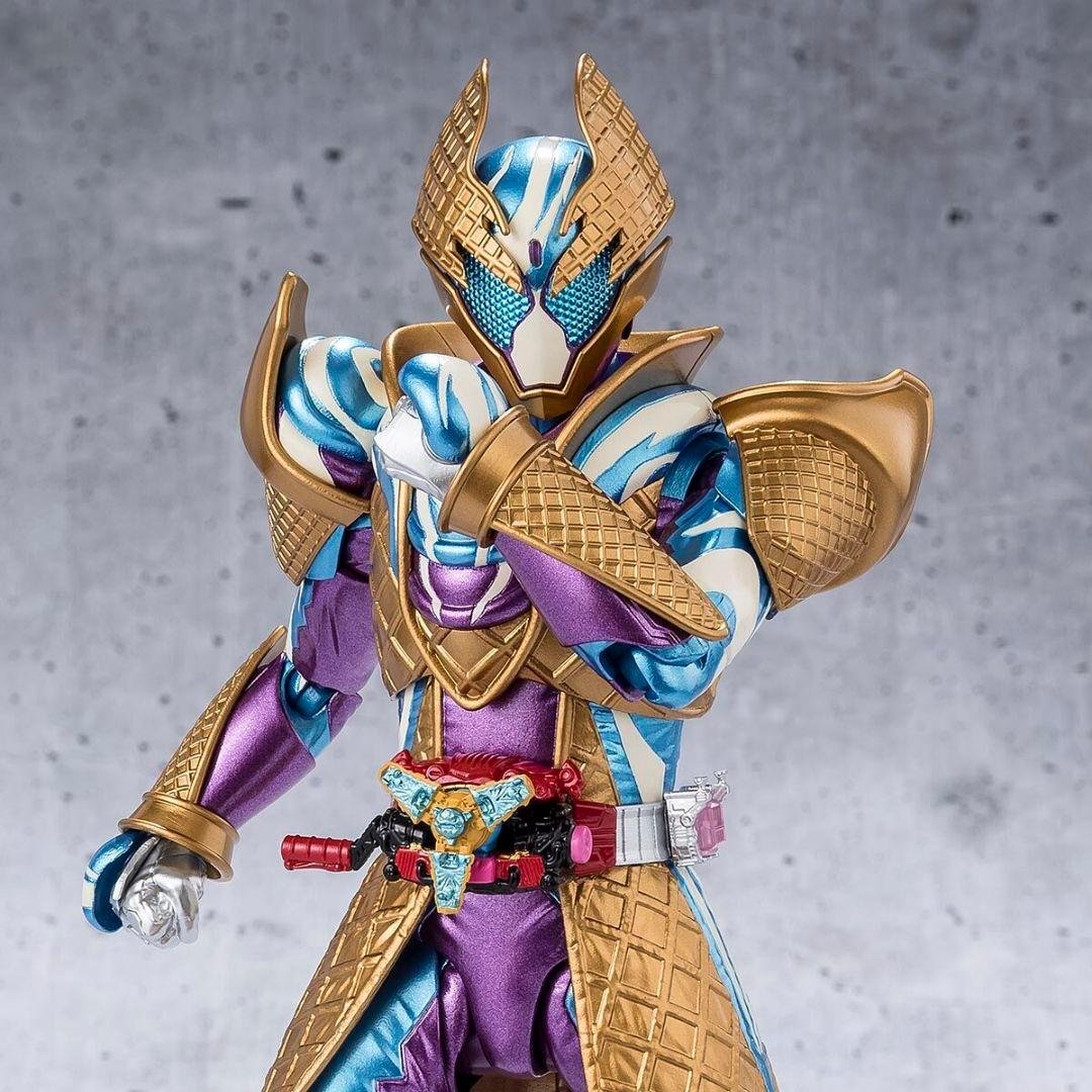 S.H.Figuarts 仮面ライダーガヴ ブリザードソルベフォーム