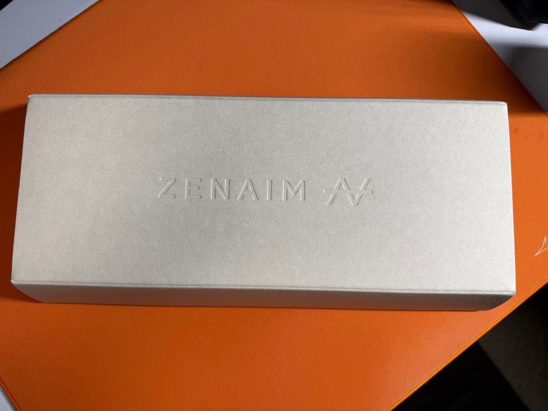 【極美品】ZENAIM KEYBOARD2 mini US配列