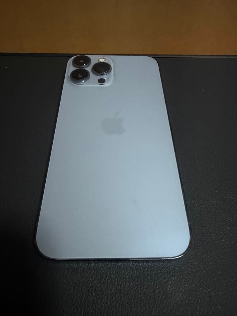Apple iPhone 13 Pro maxシエラブルー本体
