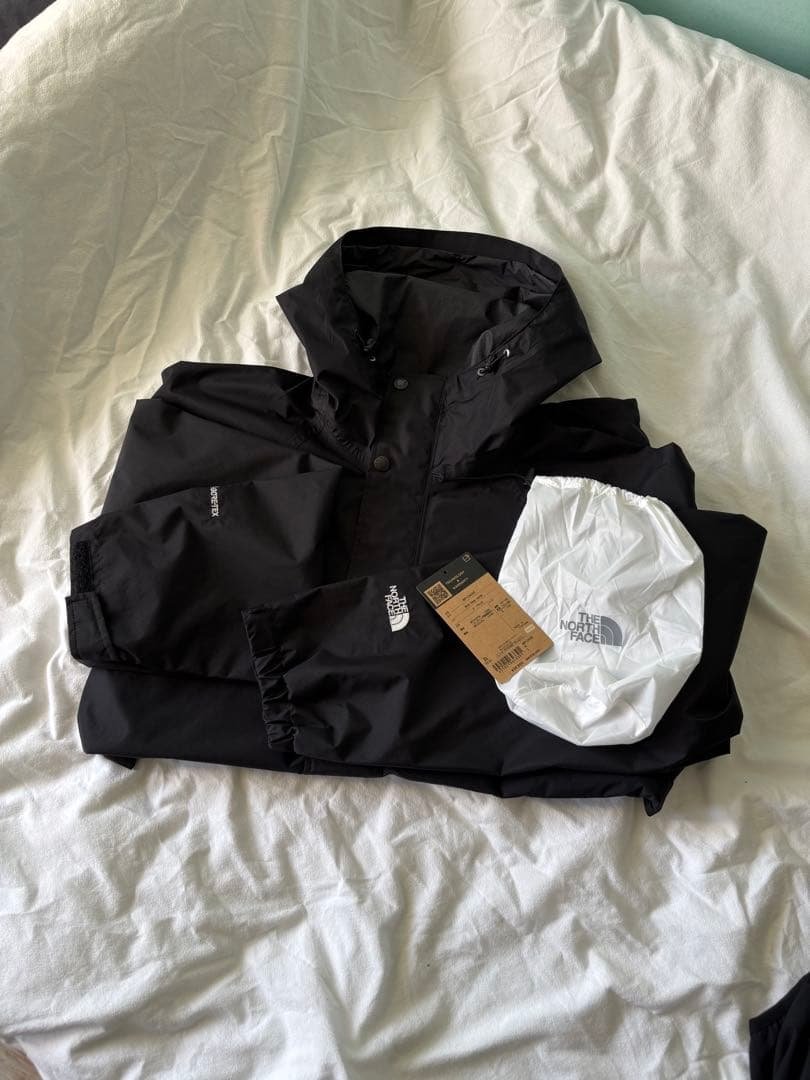 ジャケット・アウター NORTH FACE gore-tex Stow Away Jacket K