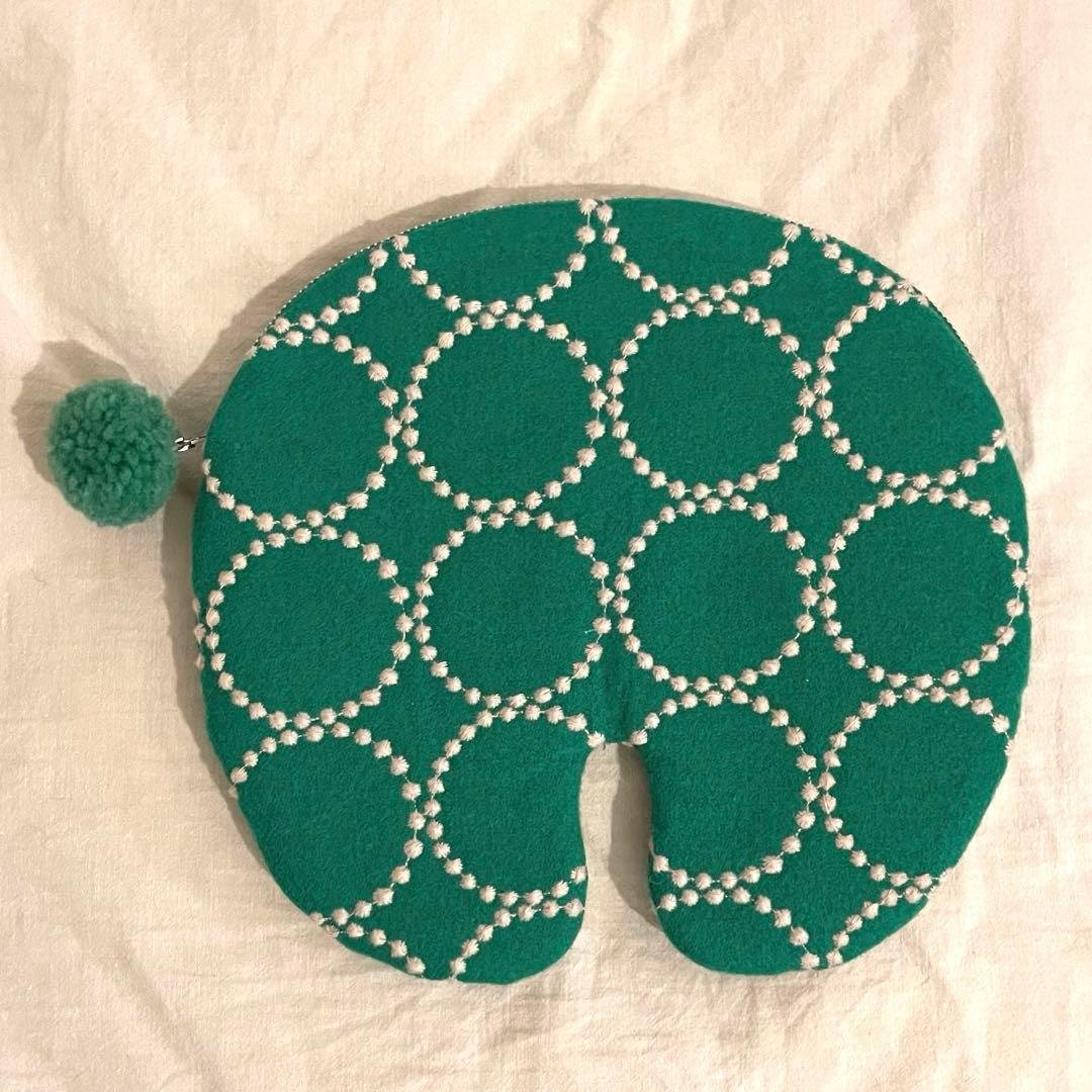 新品未使用 ミナペルホネン hidume pouch