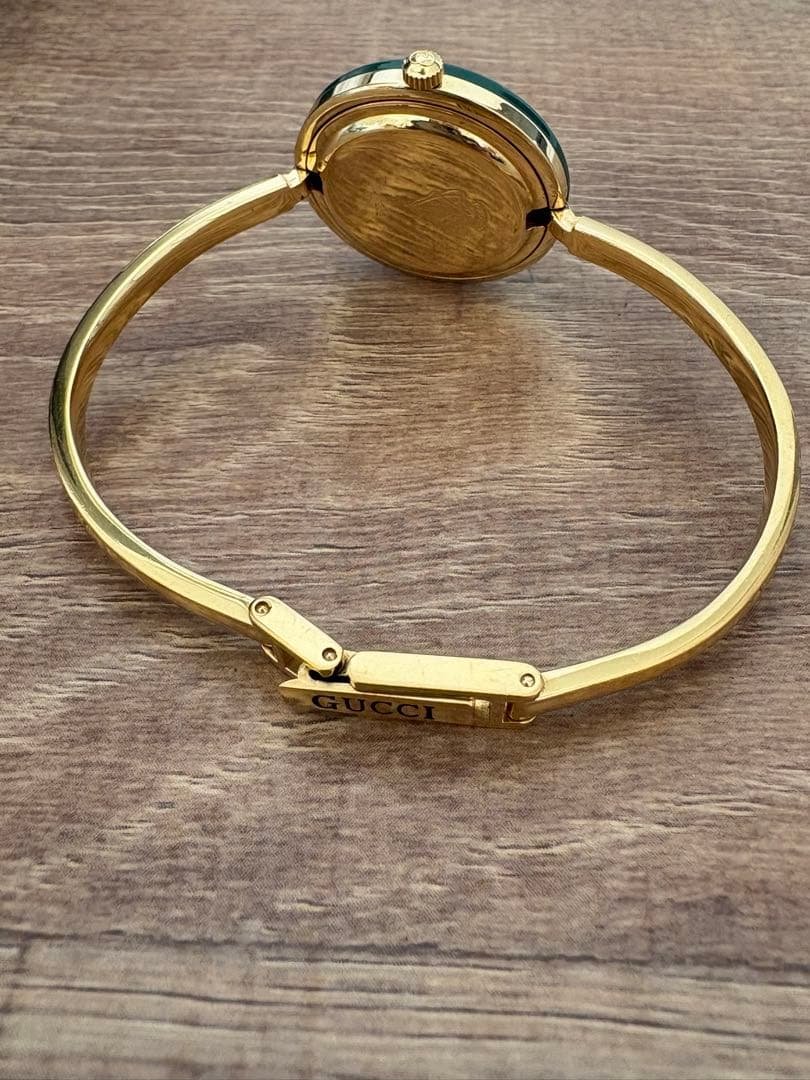 【稼働品】GUCCI チェンジベゼル