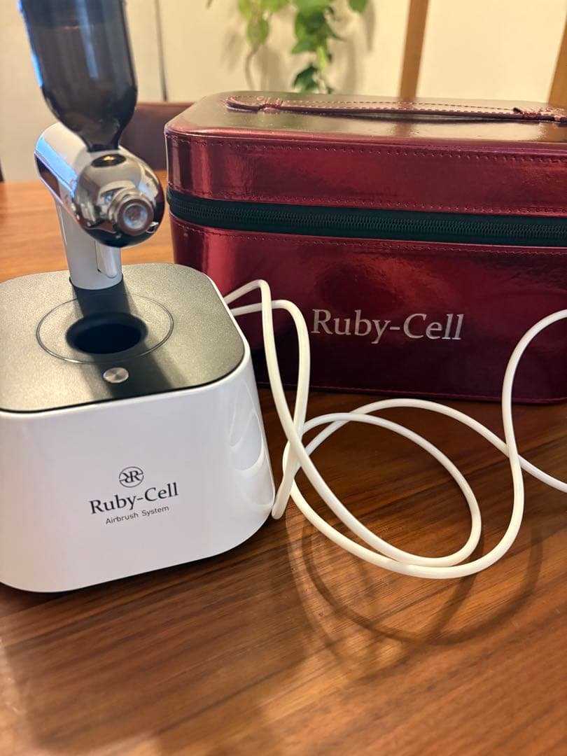 ぺんちゃんRuby-Cell ルビーセル　エアブラシ
