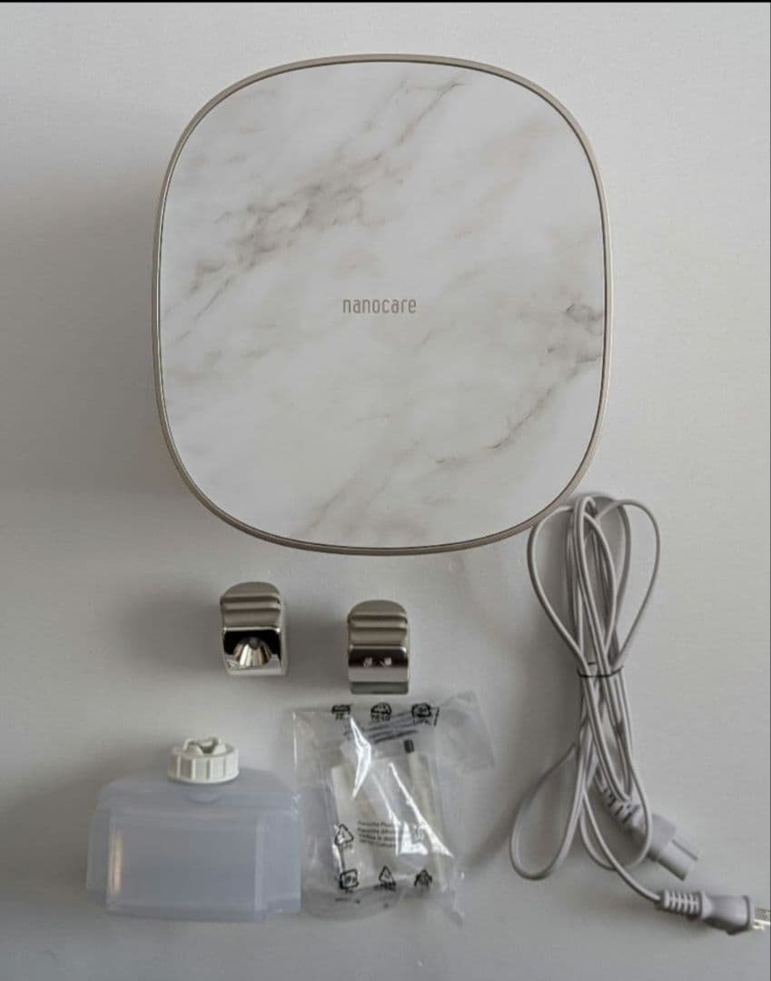 展示品　パナソニック ナノケア スチーマー EH-SA0B