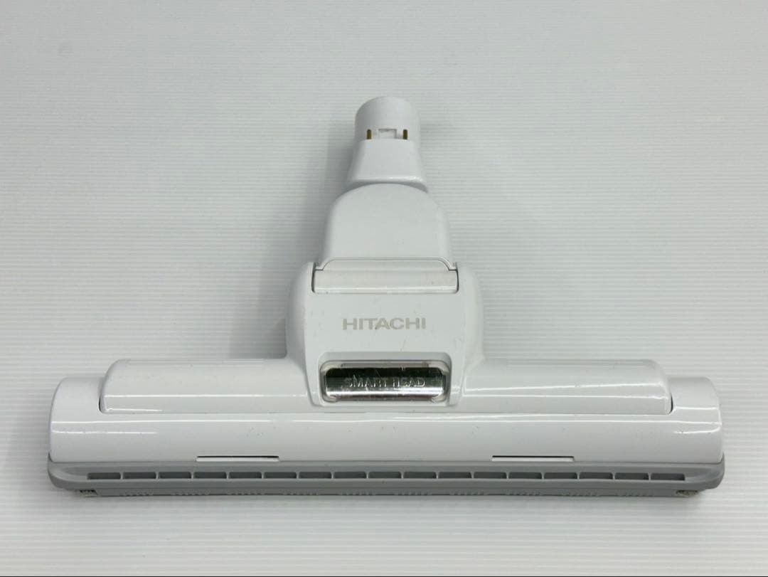 綺麗　動作保証　日立掃除機　D-AP47 白　ホワイト　回転ブラシ　ヘッド　中古