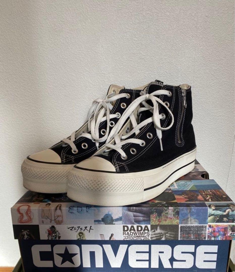 A*,様 【美品】CONVERSE RADWIMPS ALL STAR atmo