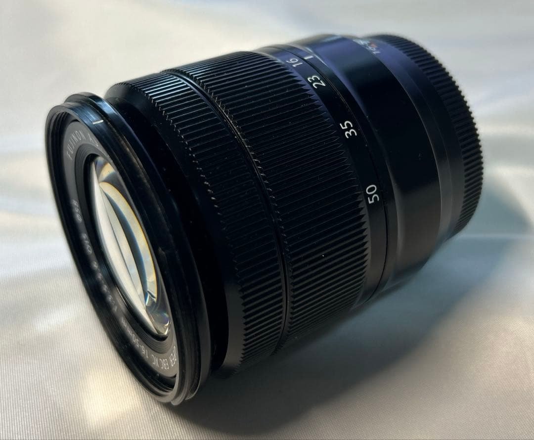 フジノンレンズ XC16-50mmF3.5-5.6 OIS [ブラック]