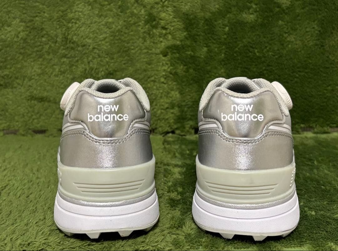 New Balance レディース ゴルフシューズ UGB574B3 2E