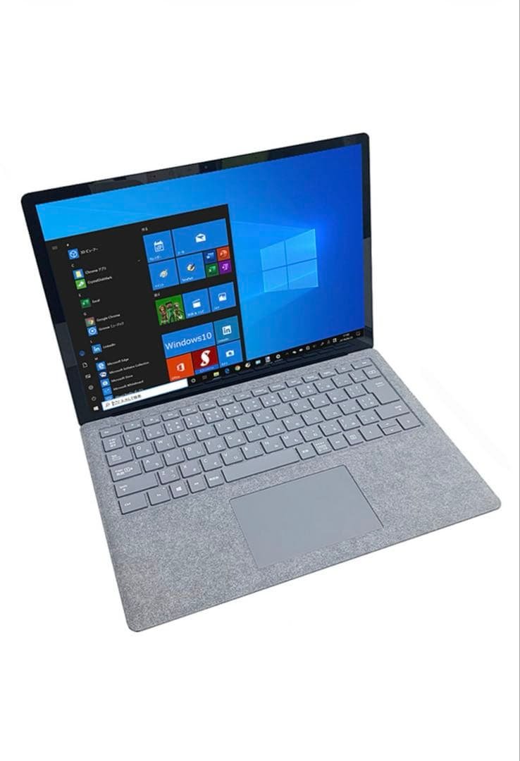 Surface Laptop第一世代 i5-7200U 4GB 128GB