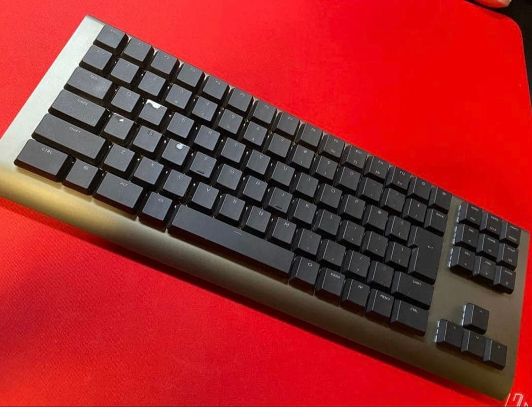 ZENAIM　キーボード　TKL 日本語JIS配列