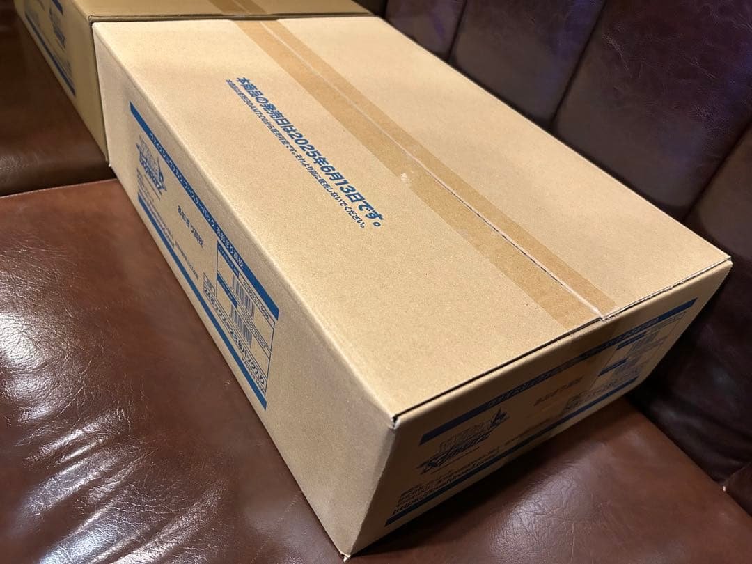 ヴァイスシュヴァルツ あおぎり高校 未開封1カートン