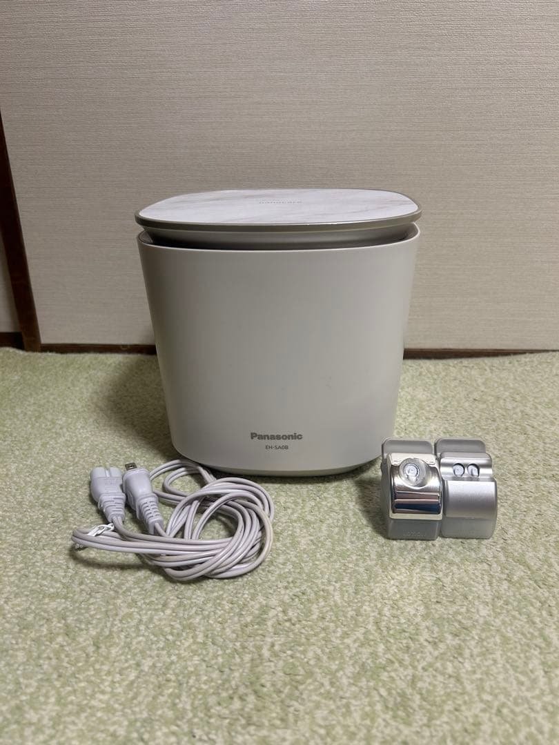 ナノケア スチーマー