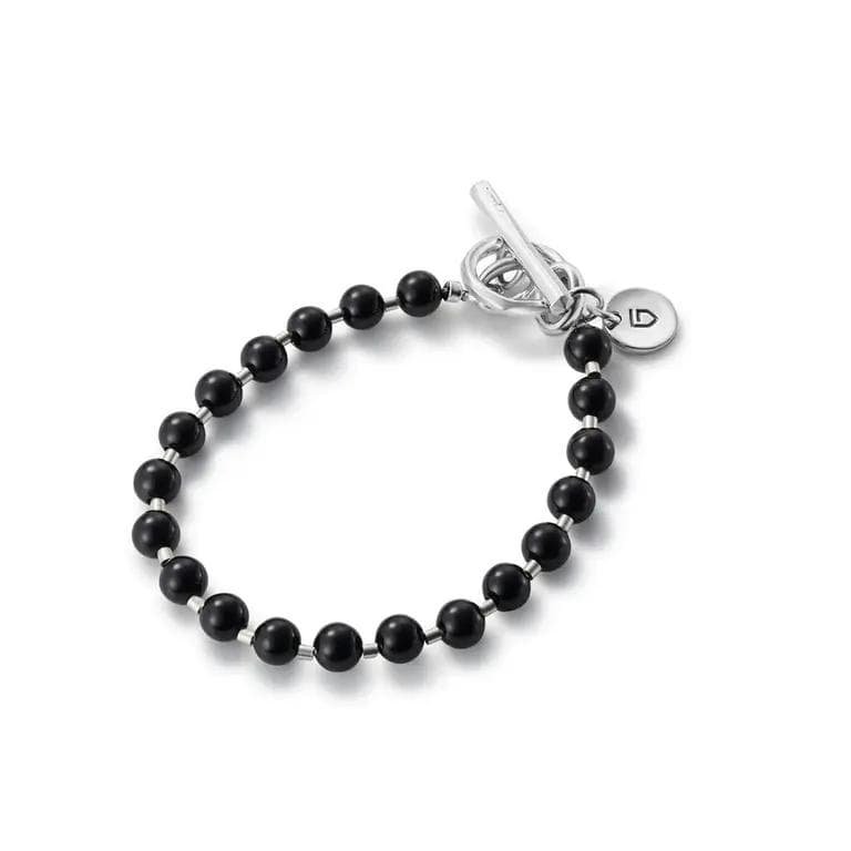 アクセサリー GARNI Stone Ball Chain Bracelet