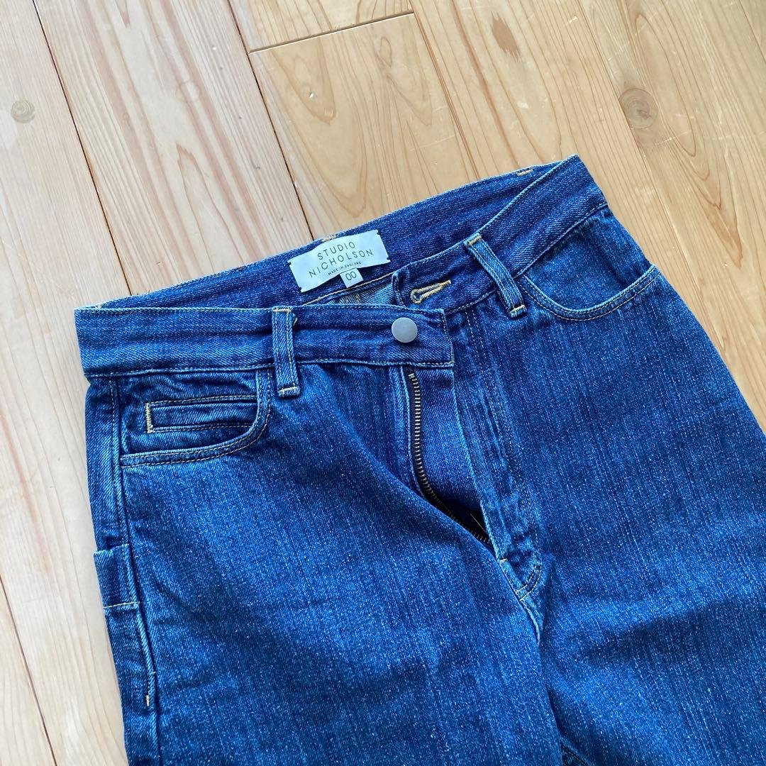 パンツ STUDIO NICHOLSON RaeCarpenter Pant