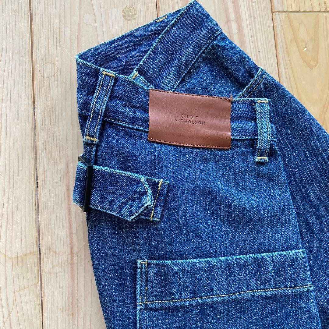 パンツ STUDIO NICHOLSON RaeCarpenter Pant