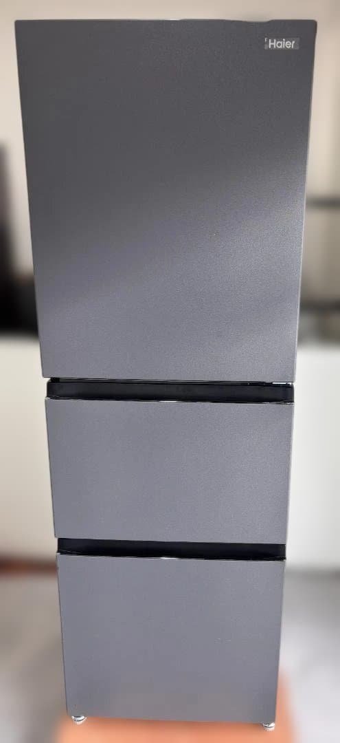 Haier ハイアール ノンフロン冷凍冷蔵庫 JR-CV29C 2025年製