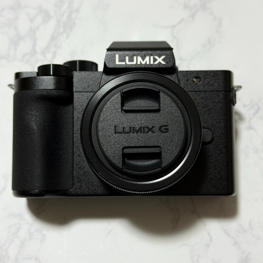 LUMIX DC-G100DK 標準ズームレンズキット【中古美品】