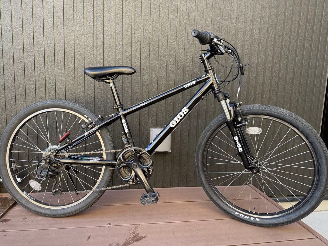 GIOS ジェノア　24インチ　1台目