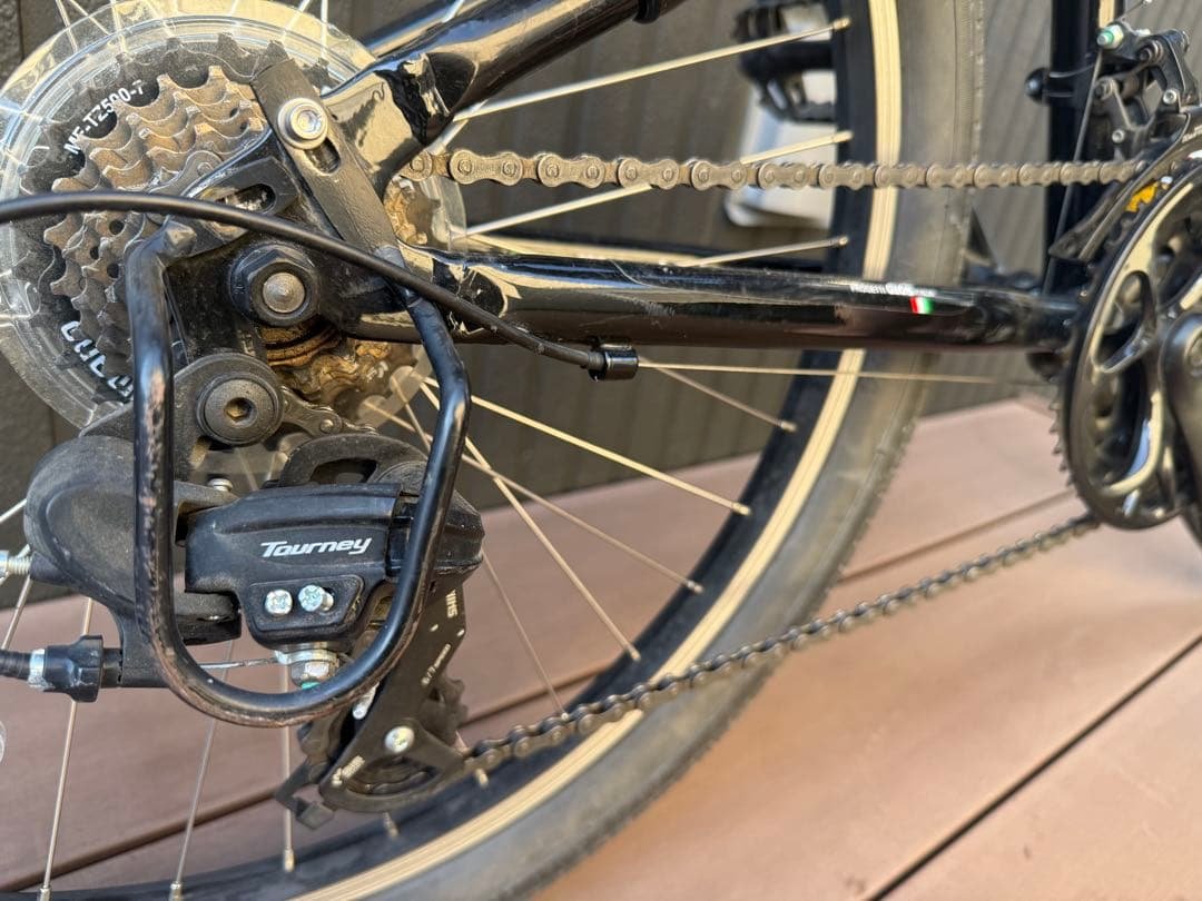 GIOS ジェノア　24インチ　1台目