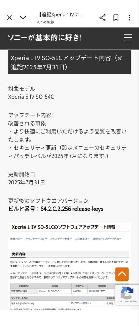 新品未使用 Xperia 1 IV SO-51C ブラック 256GB