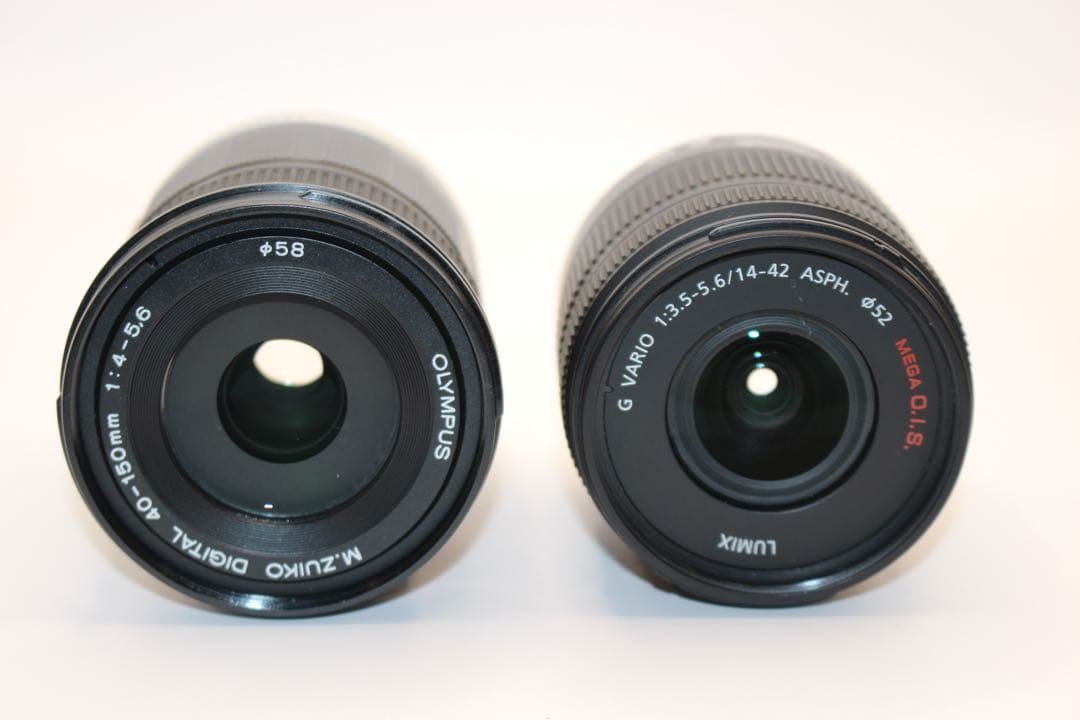 ★お買い得★ LUMIX DMC-G10 ダブルレンズセット　ミラーレス