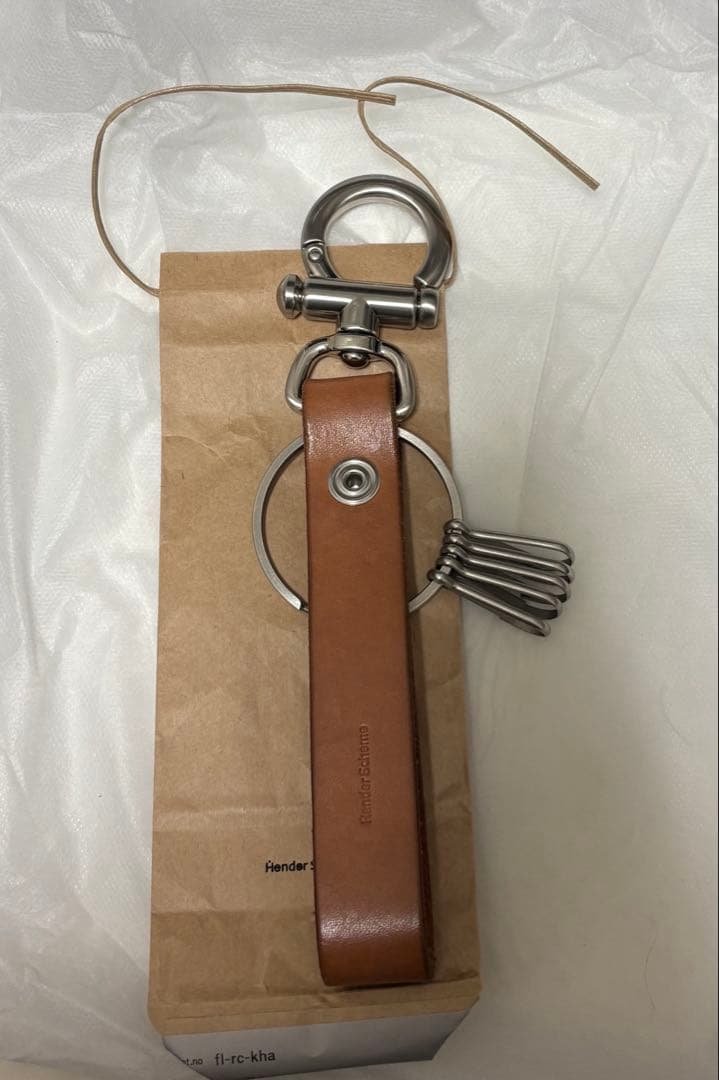 Hender Scheme エンダースキーマ key flock キーフロック