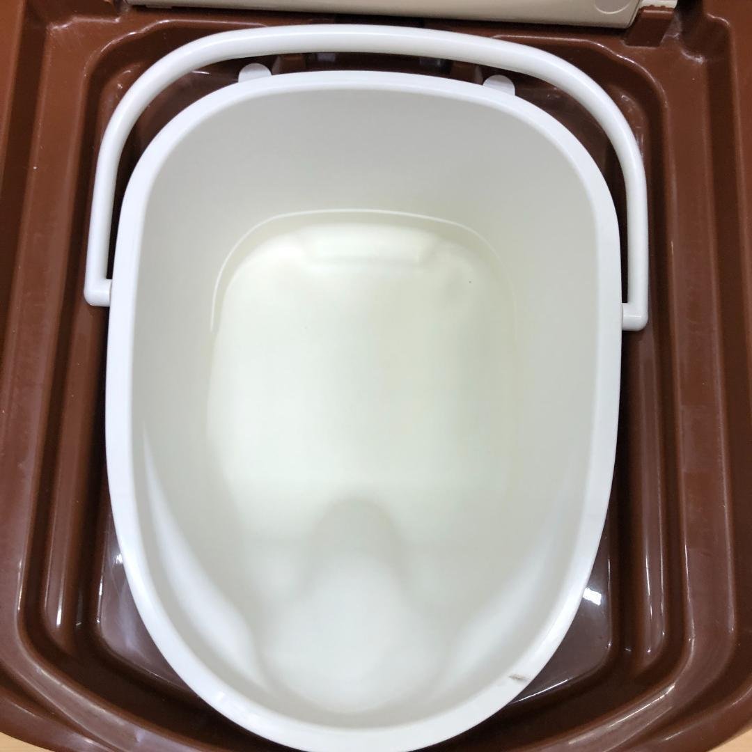 エミリー【暖房便座】自動快適脱臭　家具調トイレセレクトR 250525-1