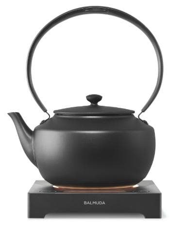 キッチン家電 BALMUDA Moon Kettle KPT02JP-BK 0.9L