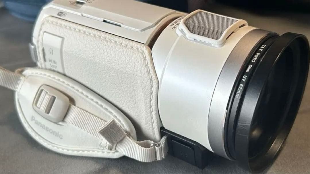 Panasonic HC-VX2M パナソニック4K ビデオカメラ