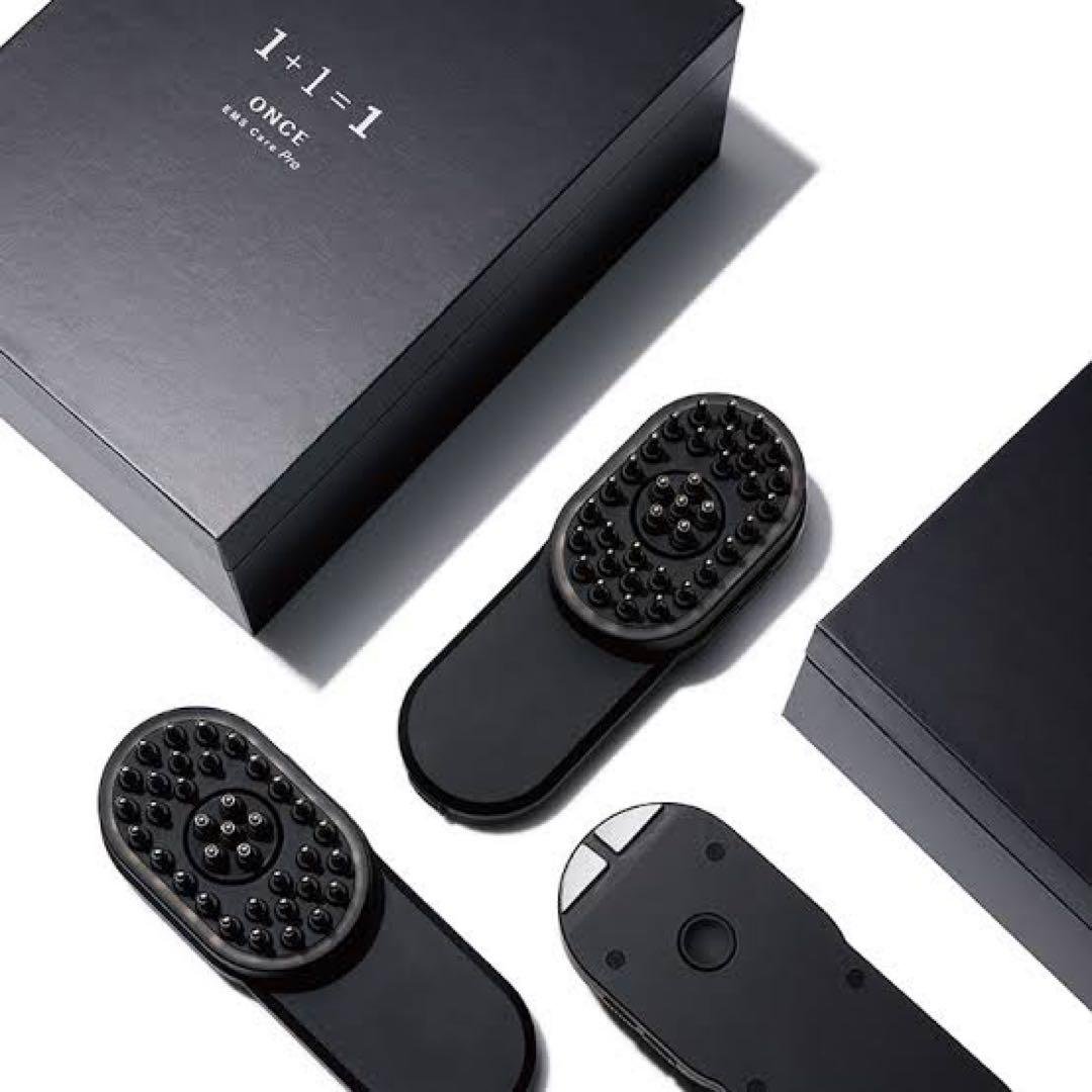 ONCE EMS Care Pro 美顔器 美品 即日発送