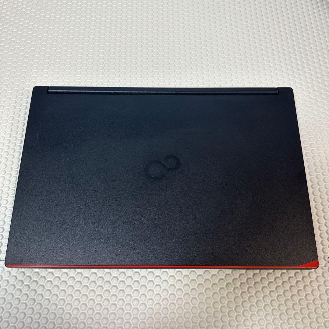 美品富士通A5510/I5十世代/16G/512G SSD/15.6HD