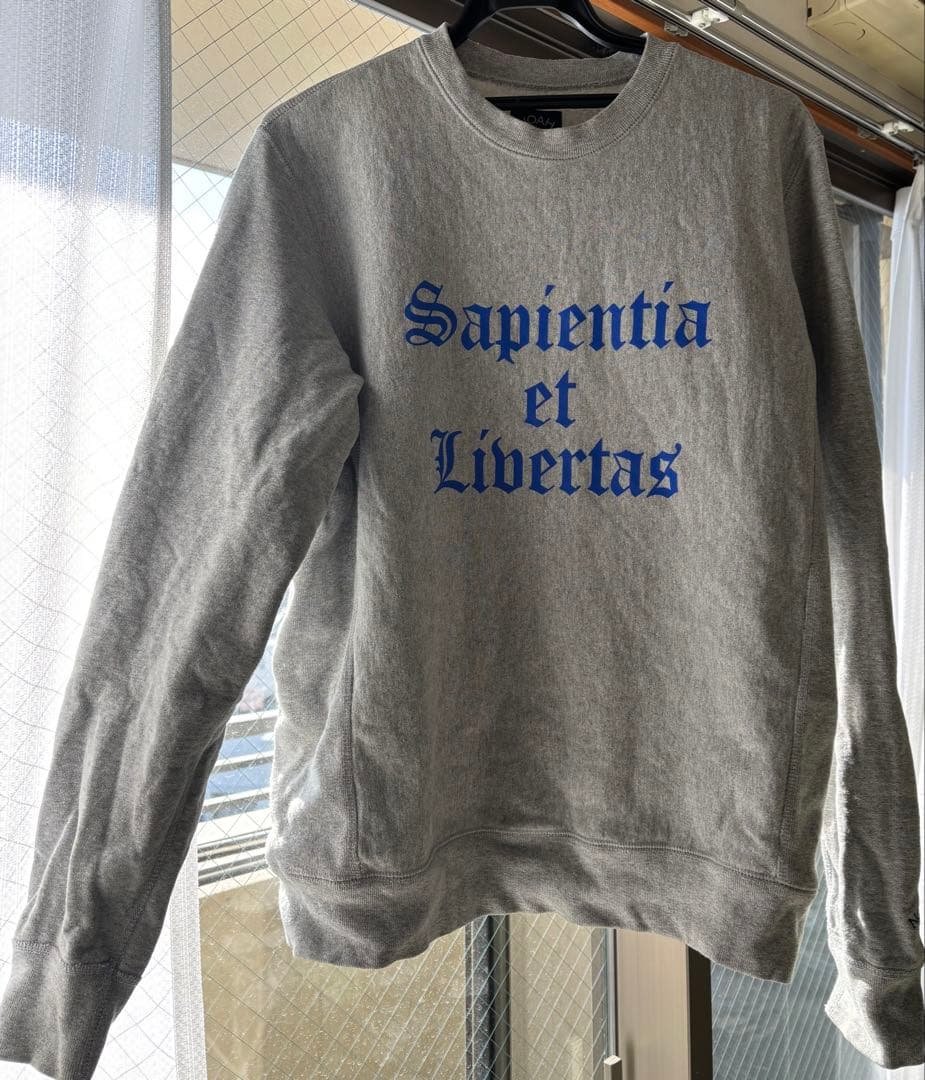 NOAH スウェット グレー