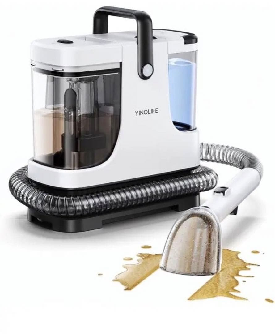 YINOLIFE スチームクリーナー 本体