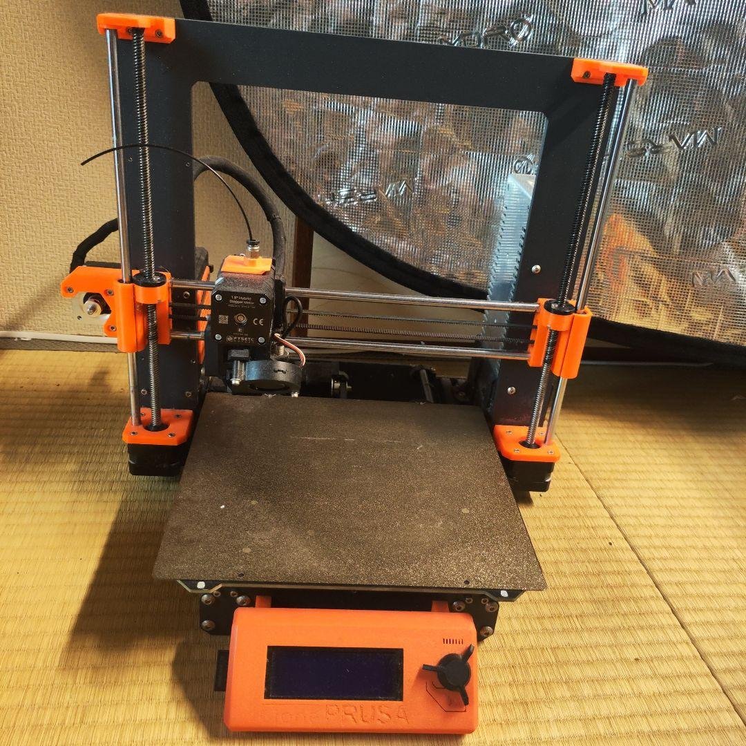 クローンPrusa 3Dプリンター 本体