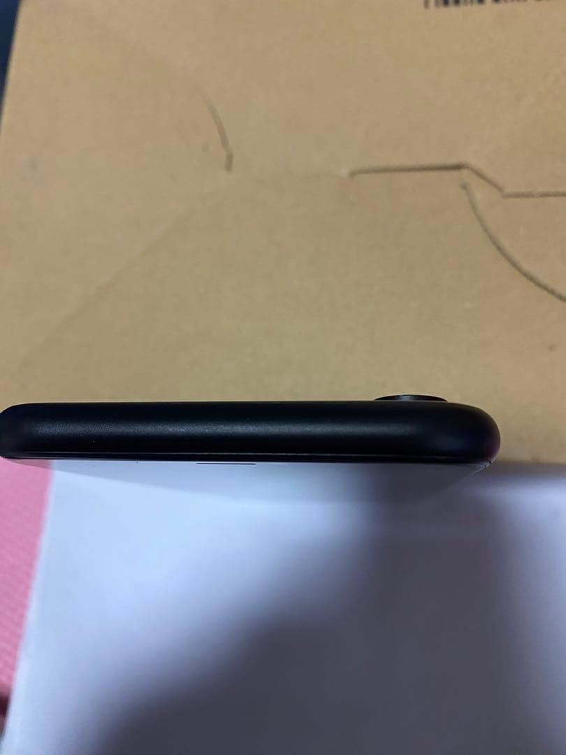 iPhone Xr 64GB black sim フリー