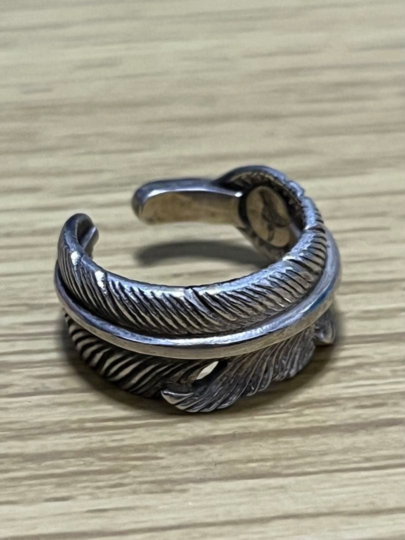 TADY&KING フェザーリング 9号