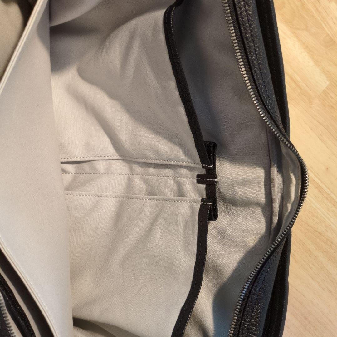 土屋鞄　アルマス　バッファローブリーフ　ARMAS