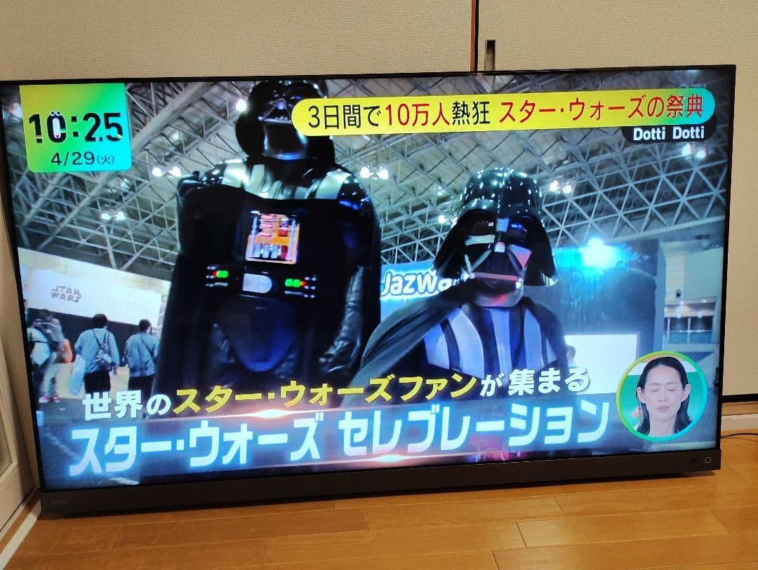 REGZA レクザ 65インチ 65Z740XS 4K液晶テレビ 東芝