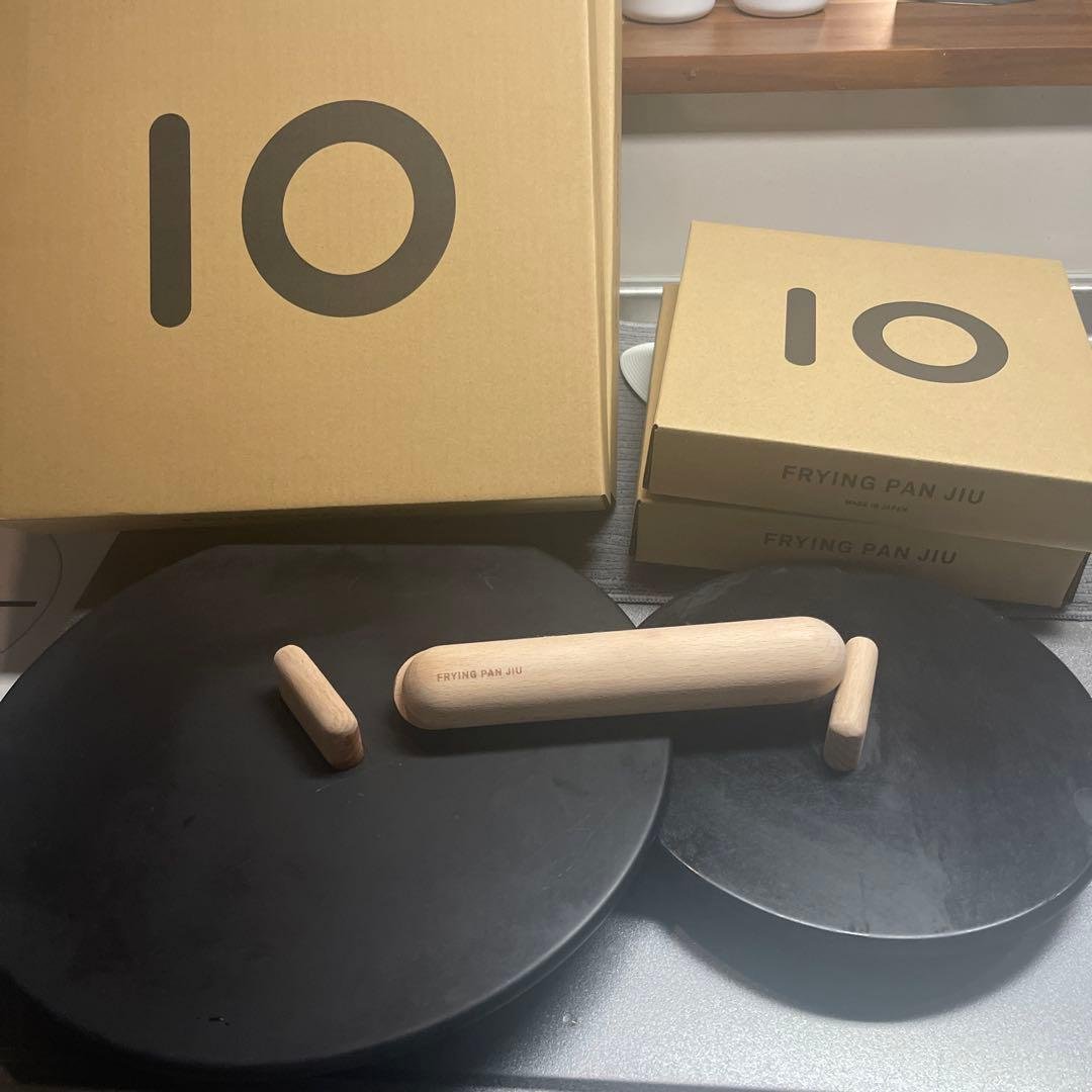 FRYING PAN JIU 日本製 フライパン専用です。