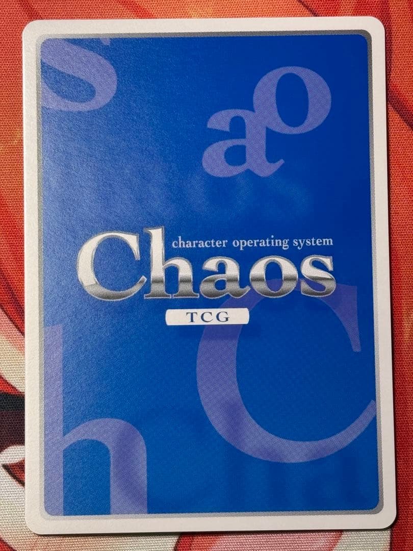 chaostcg オーバーロード 慈悲深き純白の悪魔 アルベド SP サイン