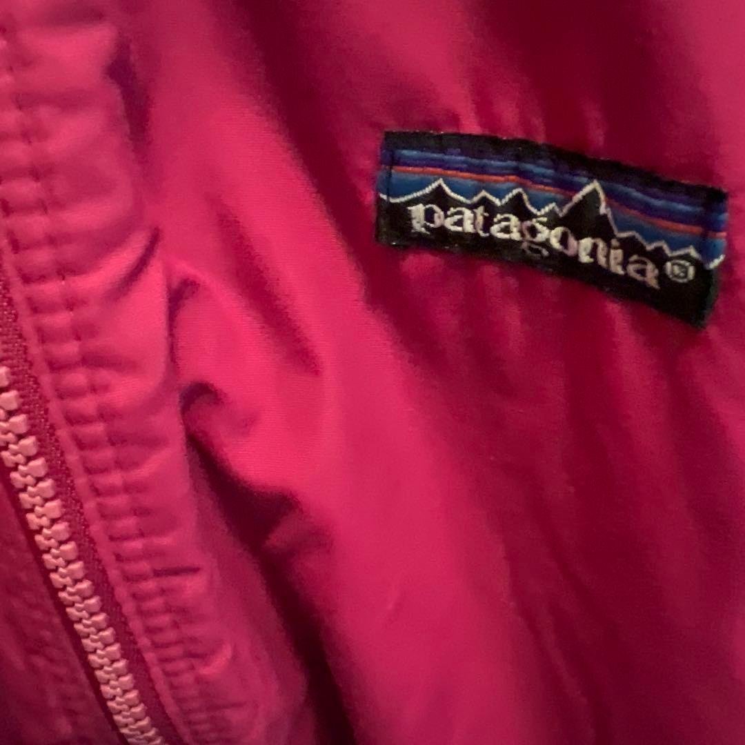 パタゴニアシェルドシンチラジャケット80s値下げ不可