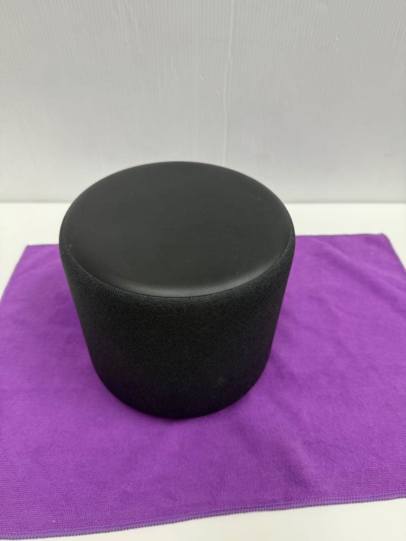 Amazon Echo Sub + Echo スマートスピーカー セット