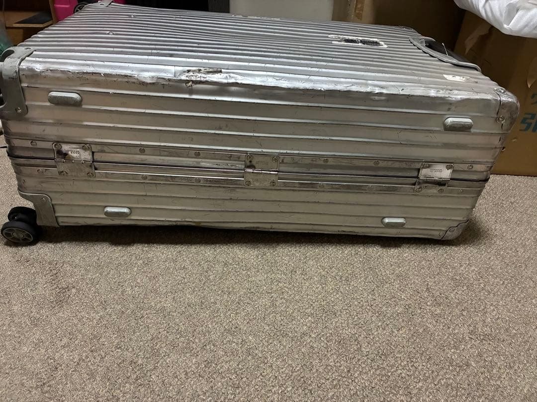 旅行かばん・小分けバッグ RIMOWA CLASSlC Check-in M